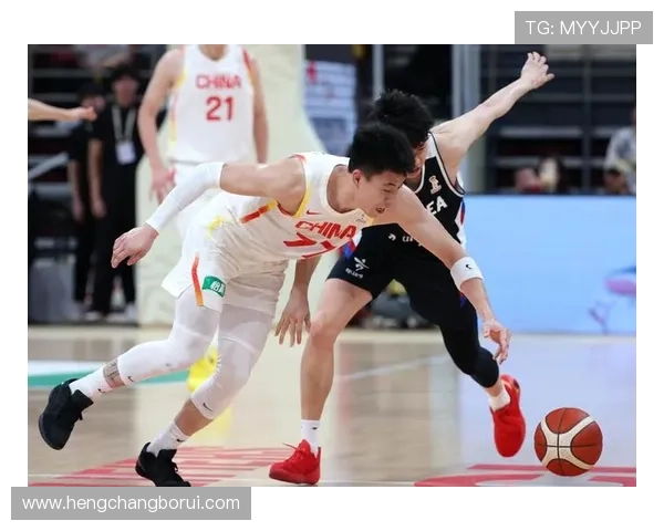 中国男篮逆袭胜韩国，迎来世界杯预选赛关键胜利